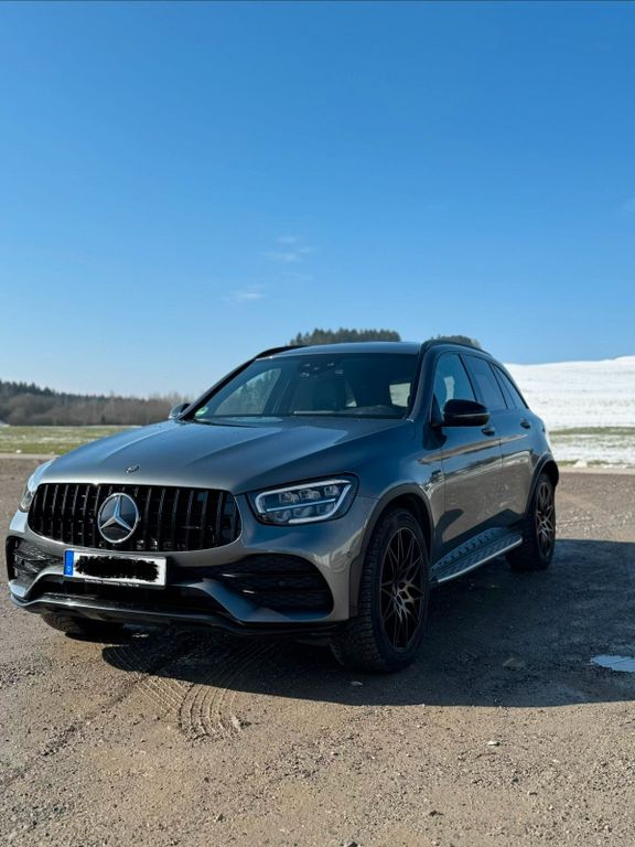 Image of Mercedes-Benz GLC 43 AMG
