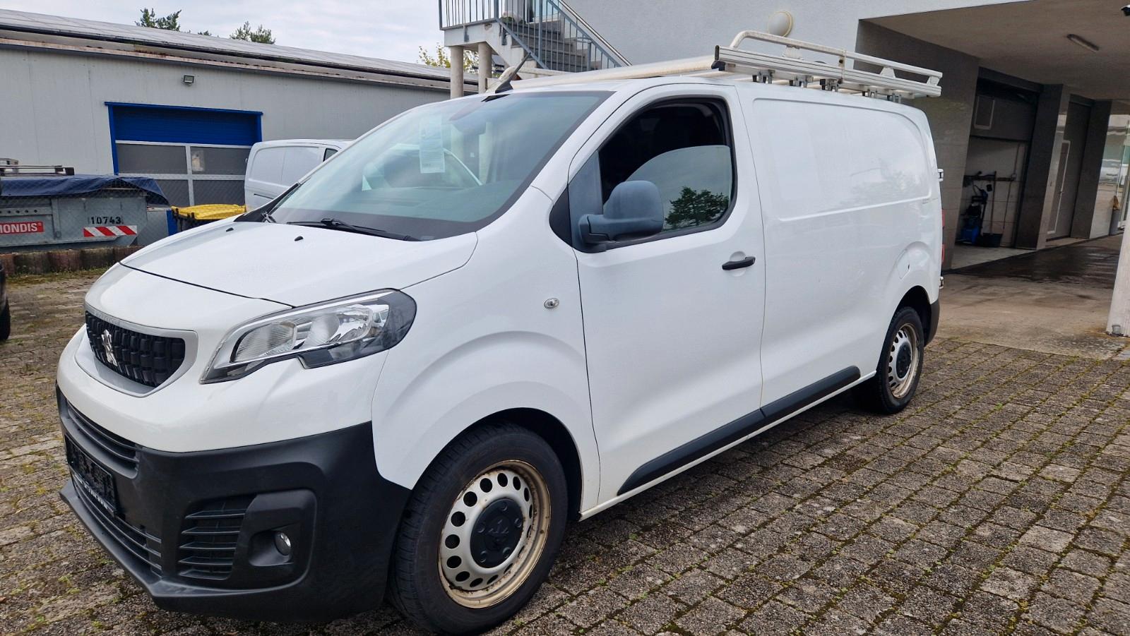 Peugeot Expert KaWa 2,0HDI Premium*Klima*AHK*