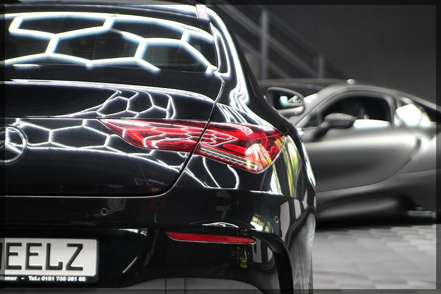 Mercedes-Benz CLA 220 AMG LIMO PDC / CAM / NAVI