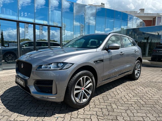 Jaguar F-Pace 20d R-Sport AWD|Meridian|Black Pack