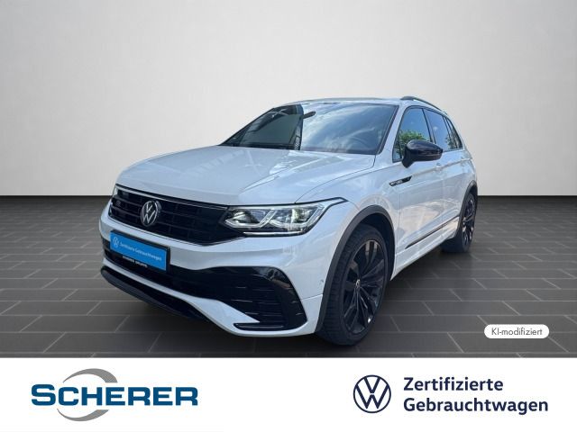 Volkswagen Tiguan R-LINE 1.5 TSI DSG IQ.LIGHT BLACK STYLE N foto 1