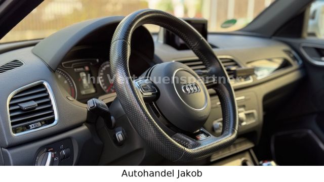 Audi RSQ3/24Mon. Garantie/Exclusive/Performance/TRAUM