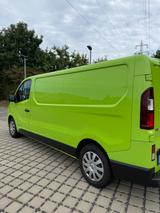 Renault Trafic - Renault Trafic: Grün