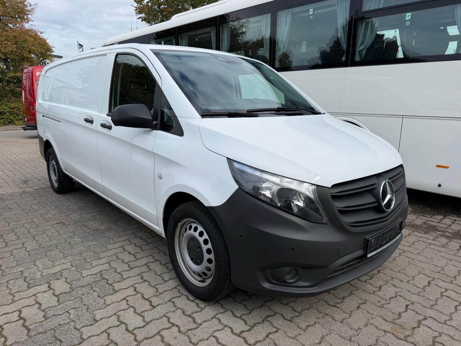 Mercedes-Benz Vito 116 CDI Automatik Klima Extralang Distronic