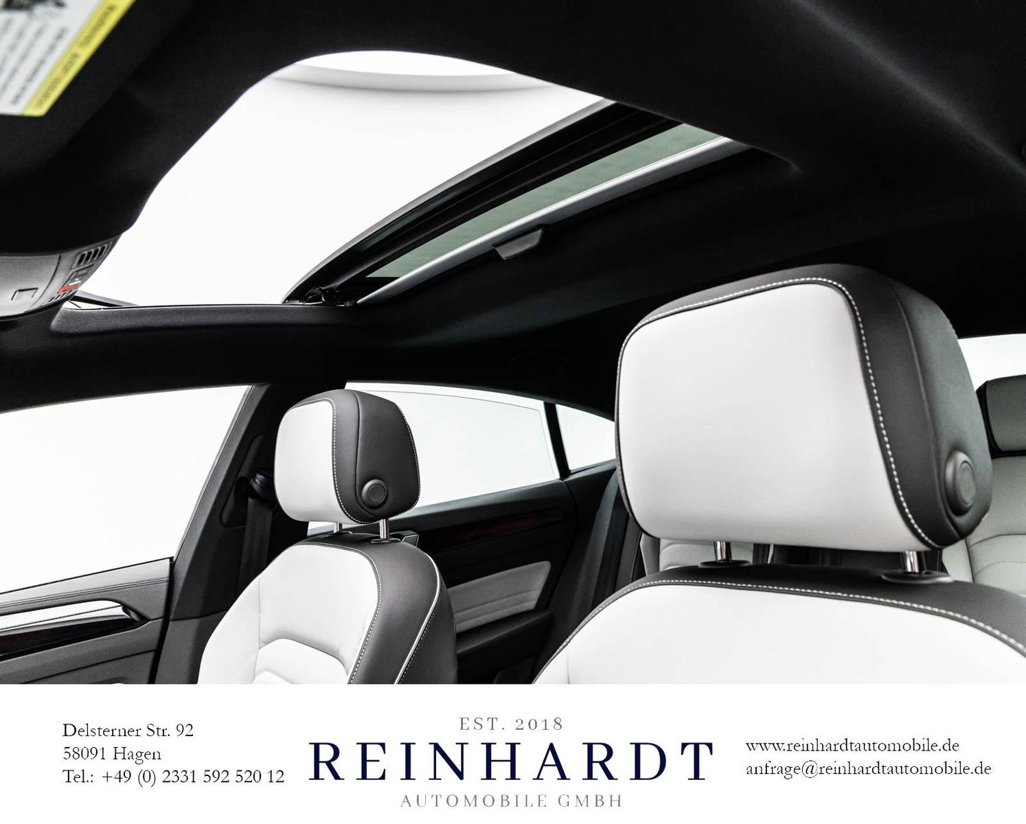 Volkswagen Arteon LIMOUSINE 2.0TSi R LINE 4M ACC/PANO/360°, миниатюра 14