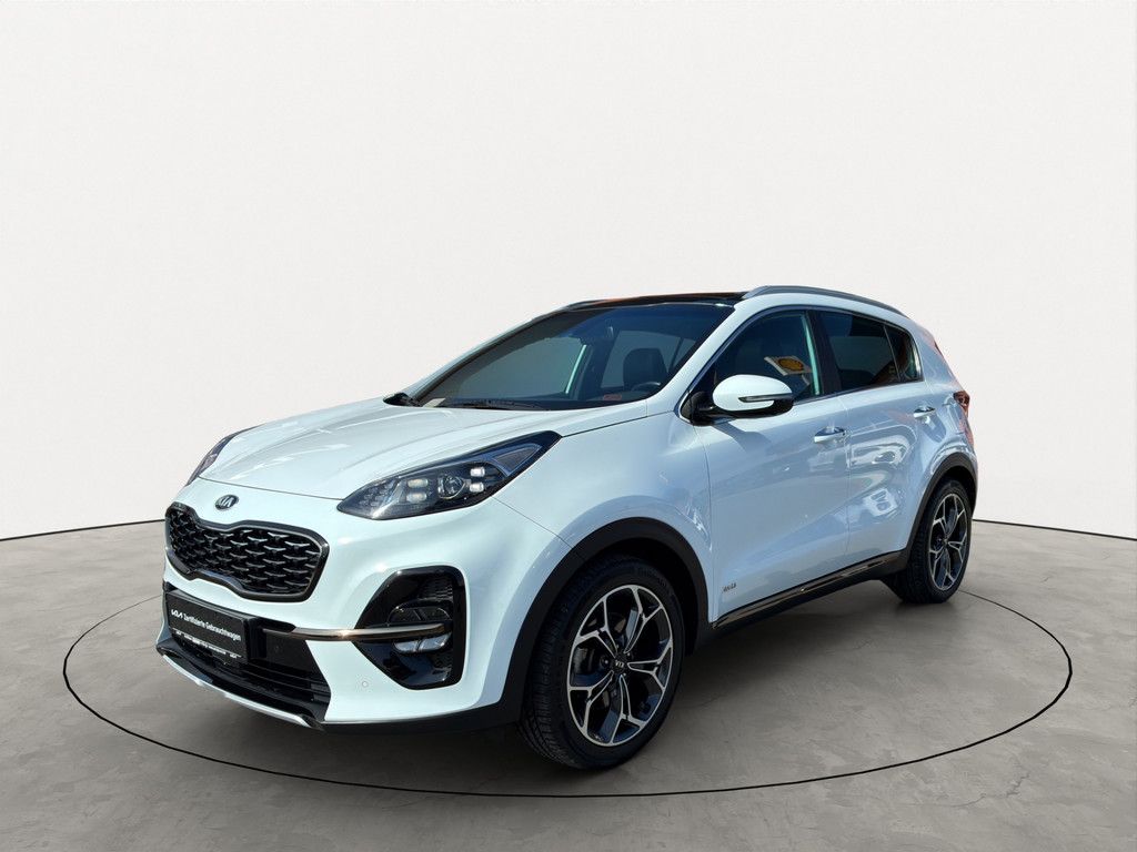 Kia Sportage 1.6T DCT GT-Line 4WD | AHK | PANO | TEC imagem 2