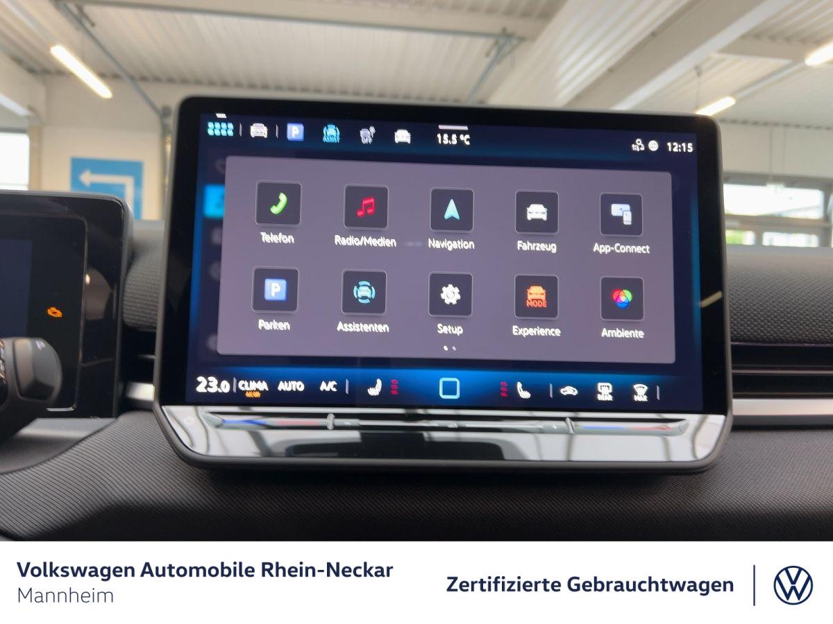 Volkswagen T-Roc 1.5 eTSI Life DSG GAR2031 Navi Kamera LED, миниатюра 10