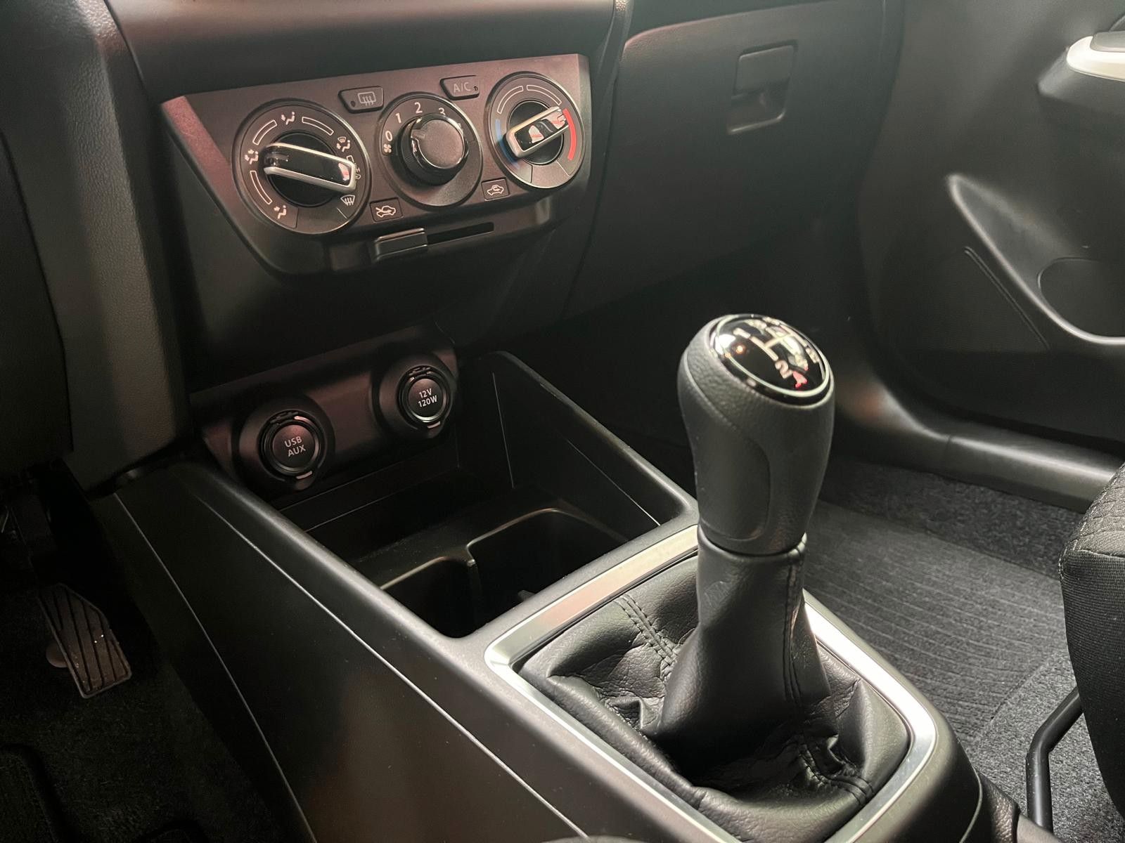 Fahrzeugabbildung Suzuki Swift 1.2 Dualjet Club