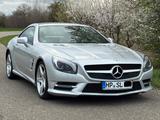 Mercedes-Benz SL 400 - AMG Line, Airscarf, Sitzklima, Panorama - Mercedes-Benz SL 400 Gebrauchtwagen