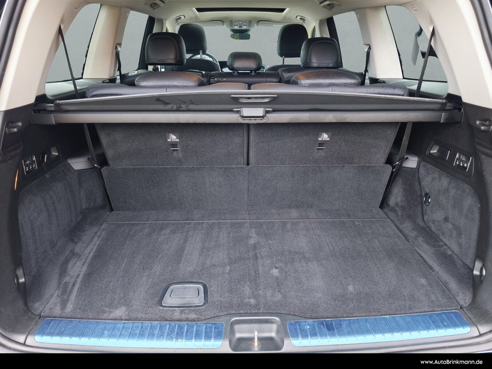 Mercedes-Benz GLS 400 d 4MATIC PANO-SHD AHK 360°KAMERA foto 7