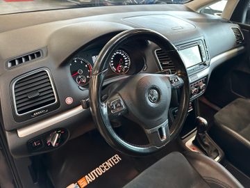 Volkswagen Sharan Highline*AHK*Klima*7-Sitzer*Navi*Bi-Xenon