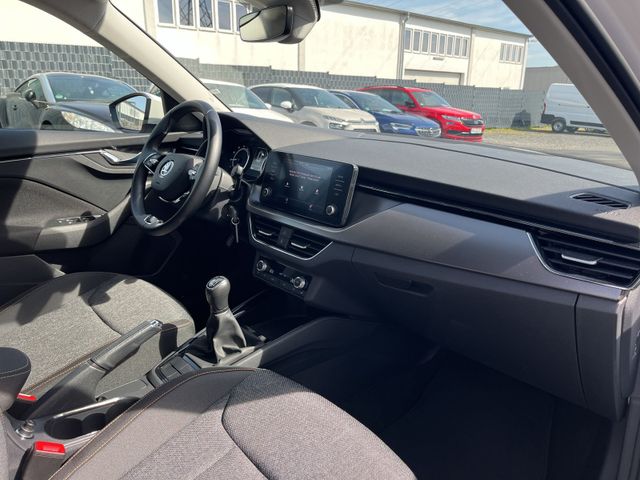 Kamiq Clever 1.0 TSI *SHZ*2-ZONEN*PDC*LED*