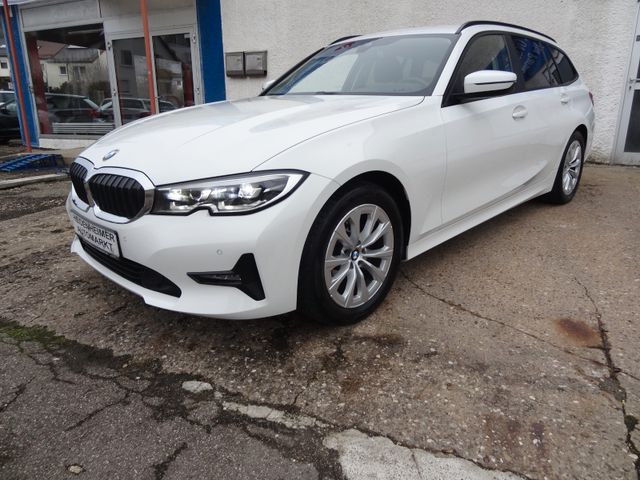 BMW 318d/LED/Virtual/1.Hd/Navi/PDC/150PS/Automatik/