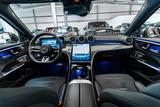 Mercedes-Benz C 63 AMG / S E Performance / Premium + - Mercedes-Benz C 63 AMG mit Hybrid-Antrieb: Head-Up Display
