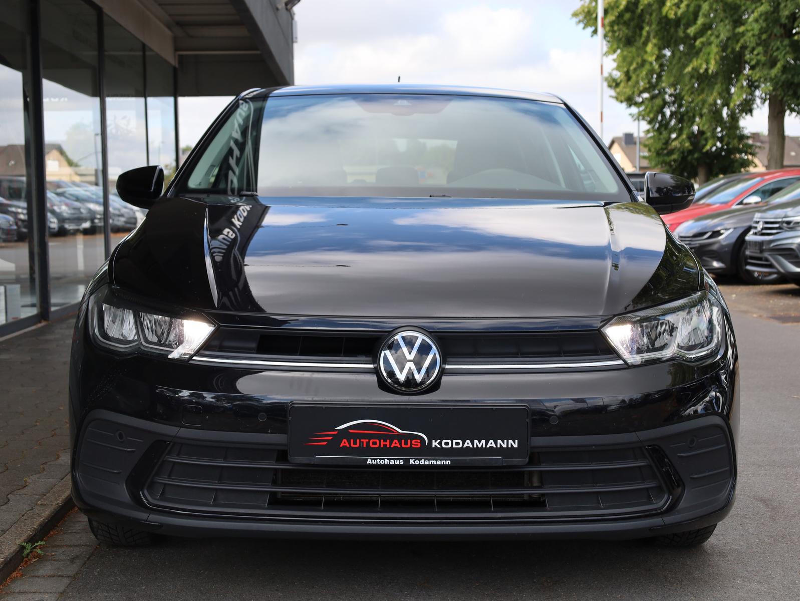 Volkswagen Polo 1.0 TSI Move*DAB*SHZ*CarPlay*Virtual, миниатюра 4