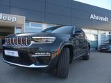 Jeep Grand Cherokee Summit Reserve Plug-In-Hybrid 4xe - Jeep Grand Cherokee 4xe Gebrauchtwagen