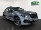 Skoda Kamiq 1.5 TSI Balance DSG LM Navi Kam. ParkAss - graue Skoda Kamiq