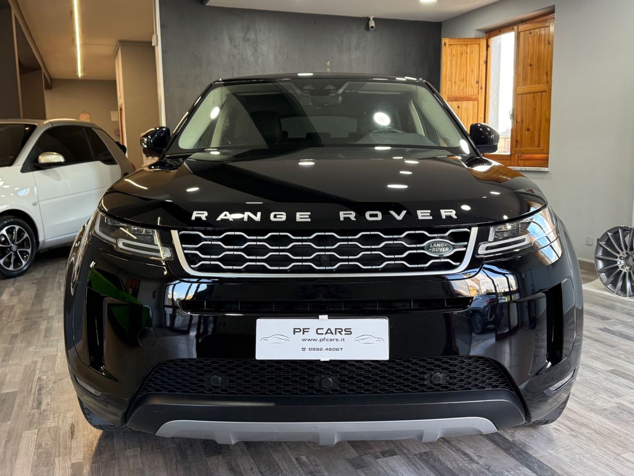 Land Rover Range Evoque 2.0D I4 180 CV AWD Auto  imagem 2