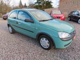 Opel Corsa 1.0 12V Comfort - Opel Corsa aus 2001: C