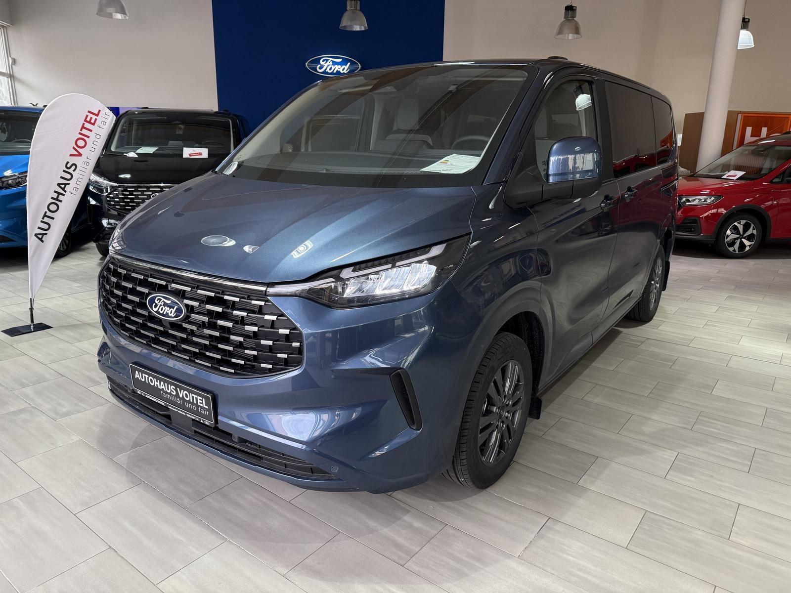 Ford Tourneo Custom