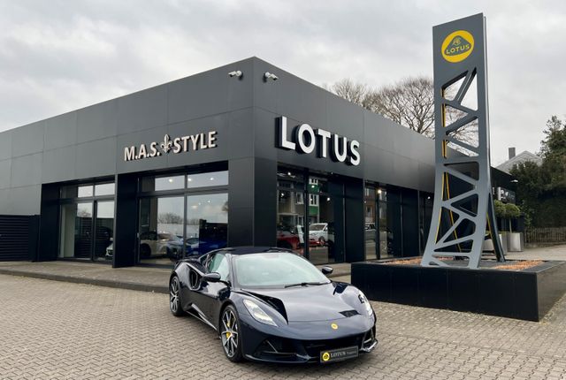 Lotus Emira i4 First Edition Lotus Wuppertal