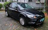 Ford Focud 1.6 Tdci - Ford Focus aus 2010: Tdci
