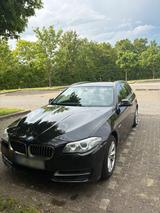 BMW 525d xDrive Facelift (2015) Luxury-lin... - gebrauchte BMW 525 mit Facelift