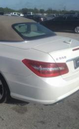 Mercedes-Benz E 500 Cabriolet E 500 AVANTGARDE AVANTGARDE - Mercedes-Benz E 500: Cabrio