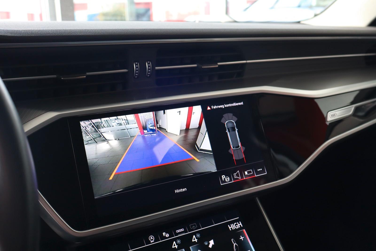 Audi A6 Avant 45 TFSI sport S tronicKameraNaviLED,1Hd, миниатюра 9