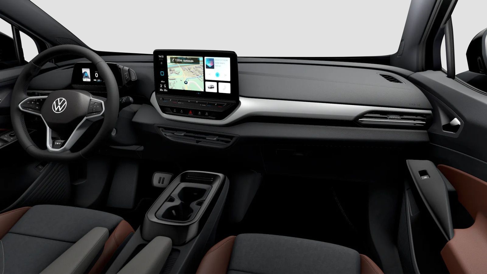 Volkswagen ID.4 Pro Perf. 1st MAX WAPU MATRIX NAVI 360° SHZ foto 3