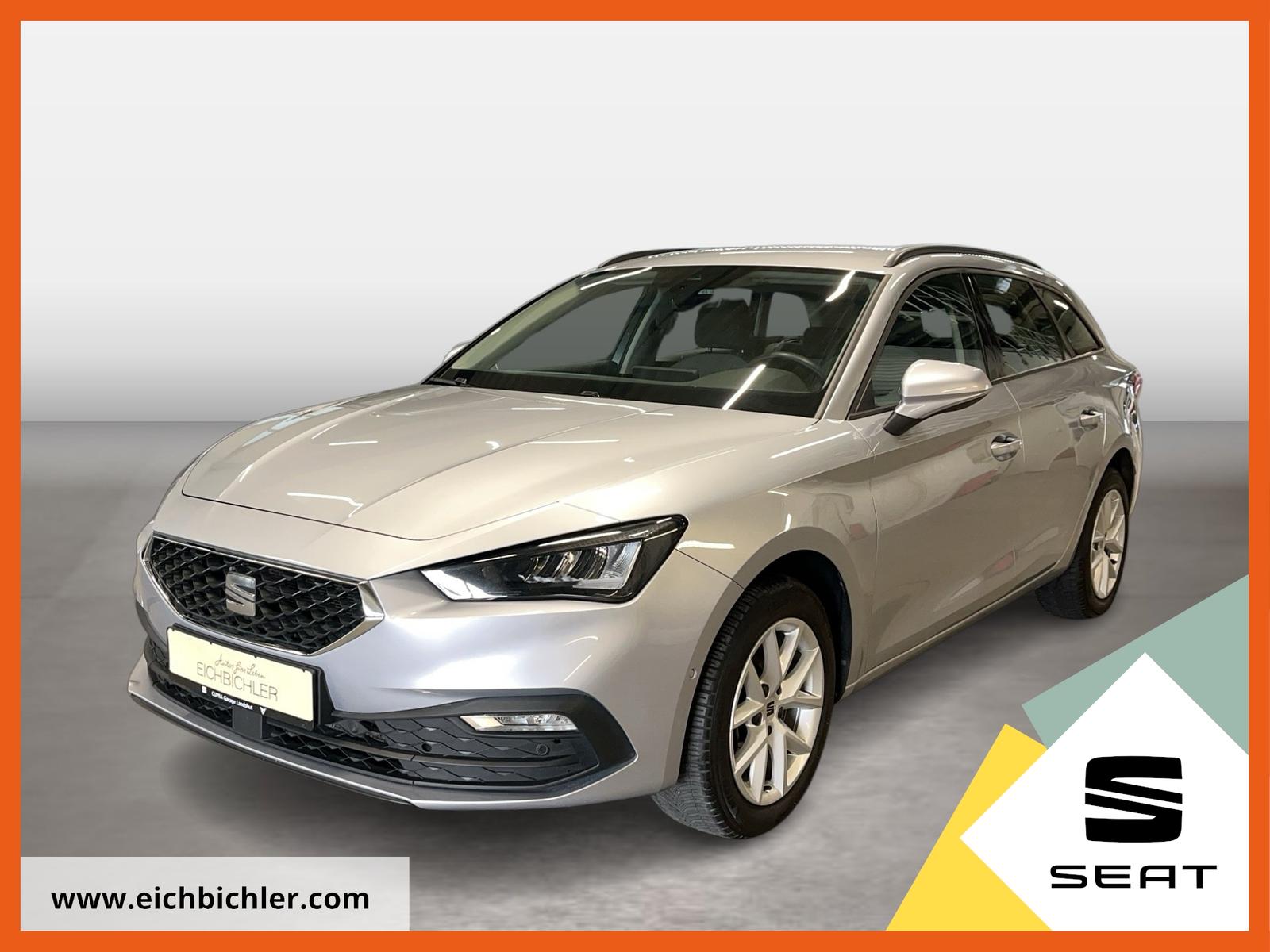 Seat Leon SP Style 2.0 TDI DSG AUT KlimaA LED LM PDC