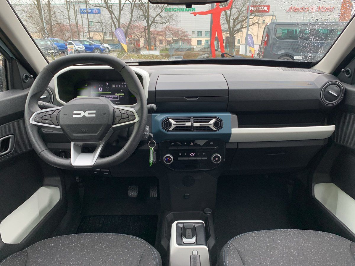 Dacia Spring - Bild 14