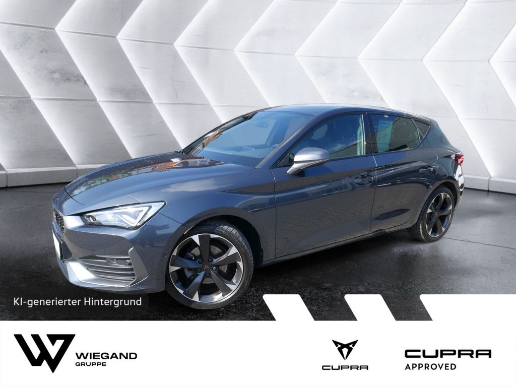 Cupra Leon 2024