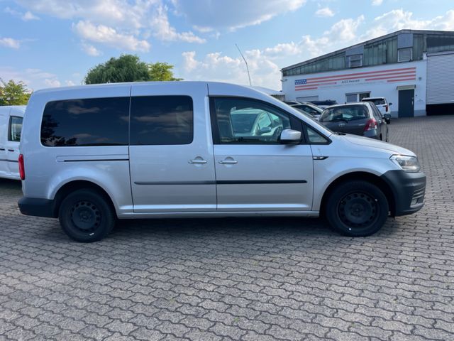 Volkswagen Caddy PKW Maxi Trendline BMT