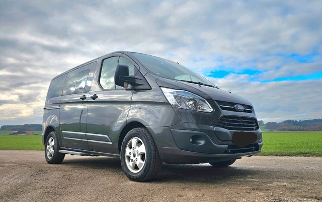 Ford Tourneo Custom Euroline/Business (Campervan)