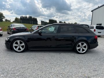 Audi A4 - 8