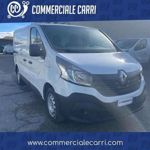 Renault RENAULT TRAFIC T27 L1H1 1.6 DCI FURGONE PASSO CO