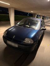 Renault Clio 1.2 - gebrauchte Renault Clio aus dem Jahr 1996
