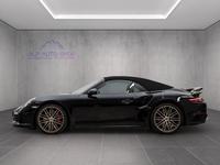 Porsche 991.2 Turbo Cabrio/CARBON/LED/APPROVED/2.HD/ACC