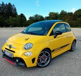 Abarth 595 Turismo 1.4 T-Jet Pano Autom. Schaltgetriebe - Abarth 595 Turismo: Kleinwagen