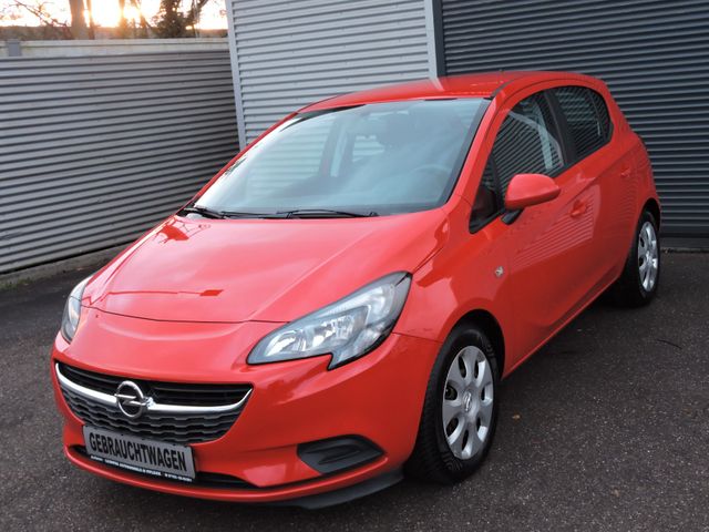 Opel Corsa E Edition ecoFlex 1. Hand MwSt HU neu