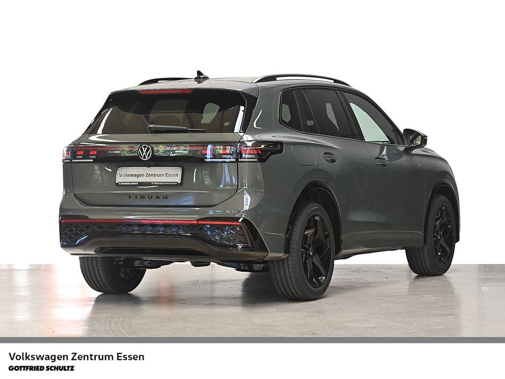 Volkswagen Tiguan R-Line 1 5 l eTSI DSG BlackStyle AHK Keyl imagem 3
