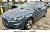 Ford Mondeo Turnier 2.0 DTCi Titanium Automatik - Ford Mondeo Gebrauchtwagen in Leipzig