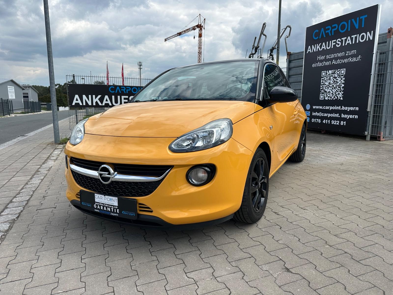 Opel Adam Jam ecoFlex