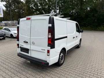 Opel Vivaro - 11