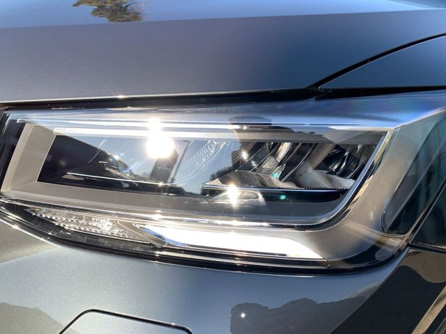 Q2 35 TFSI ADVANCED LED+AHK+KAMERA+MMI NAVI+VCP+