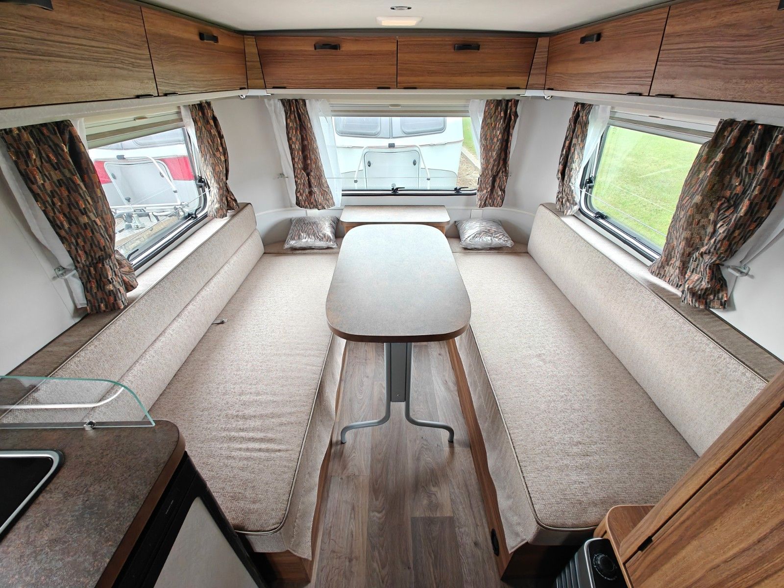 Fahrzeugabbildung HYMER / ERIBA / HYMERCAR Touring 540 Legend - JETZT 7.284€ SPAREN !!!