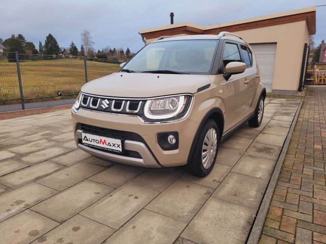 Suzuki Ignis Comfort 4x4 NAVI DAB Spurhalteassistent