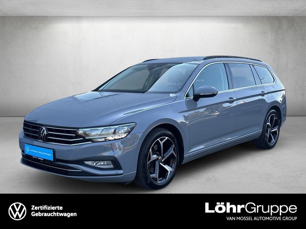 Volkswagen Passat 2.0 TDI DSG Business *Navi*Kamera