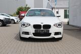 BMW 116 1 Limousine 3-trg. 116 i - gebrauchte BMW 1er Reihe aus dem Jahr 2014